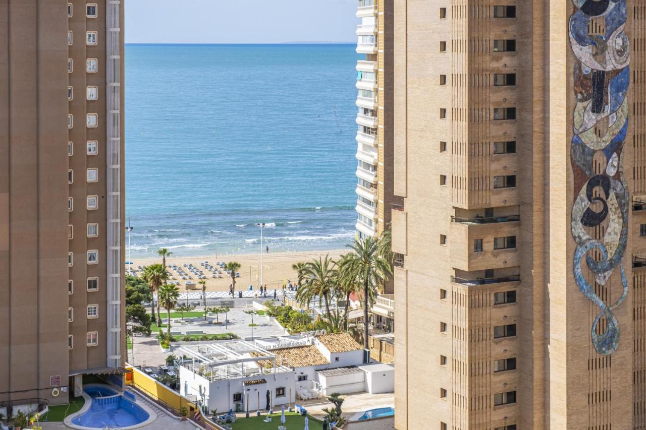 Apartamento Albatros Deluxe 15-5 Levante Benidorm