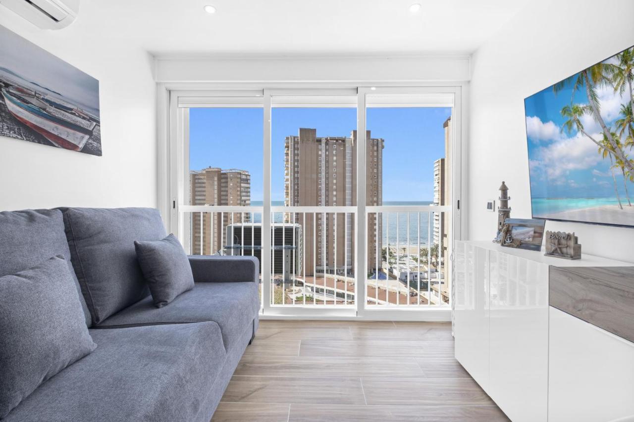 Apartamento Albatros Deluxe 15-5 Levante *